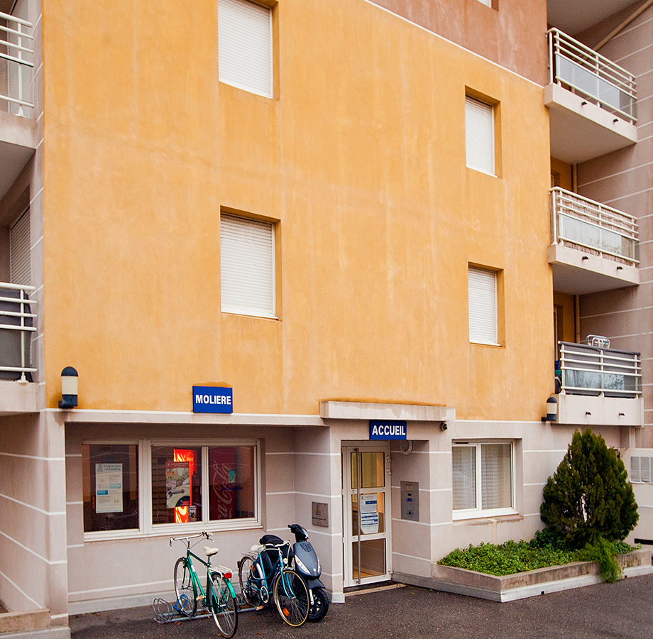 Les estudines Marseille  Résidence étudiante  Victoria Park