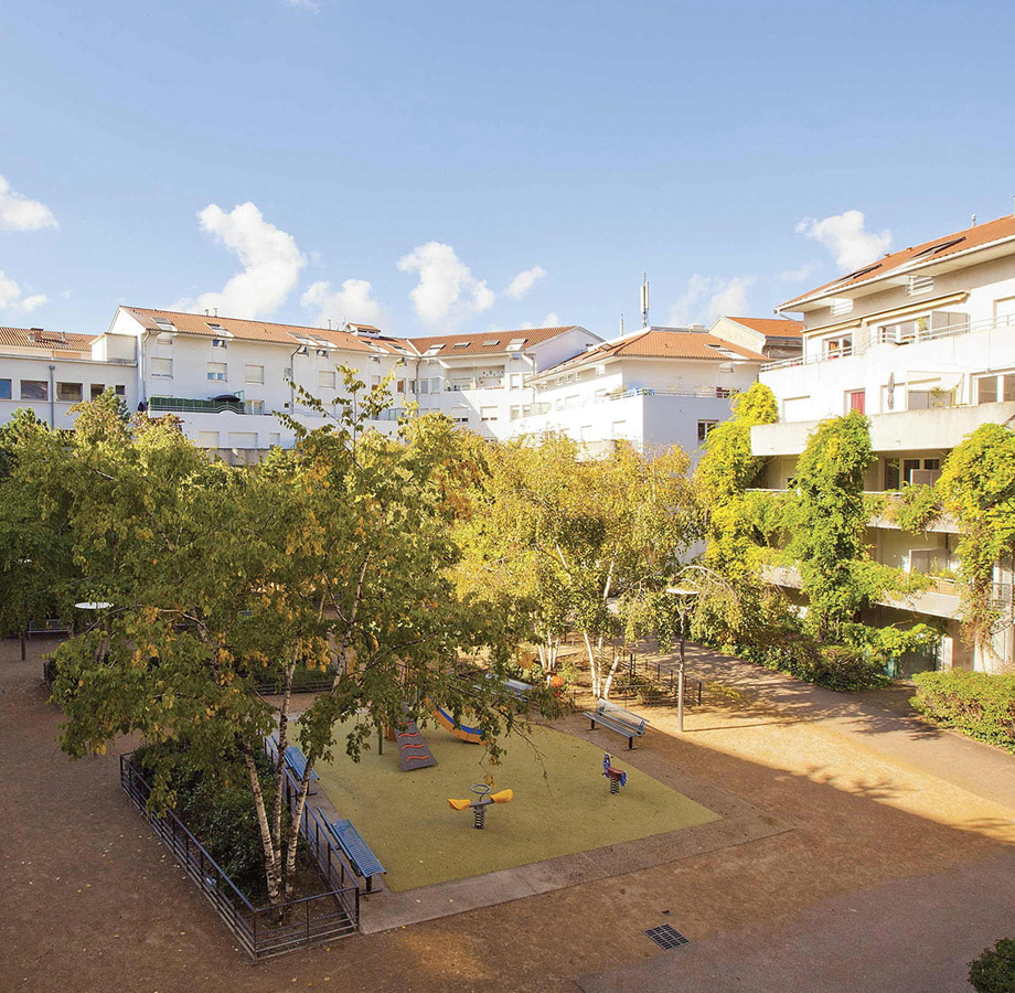 Les estudines Lyon  Résidence étudiante  SaxeGambetta