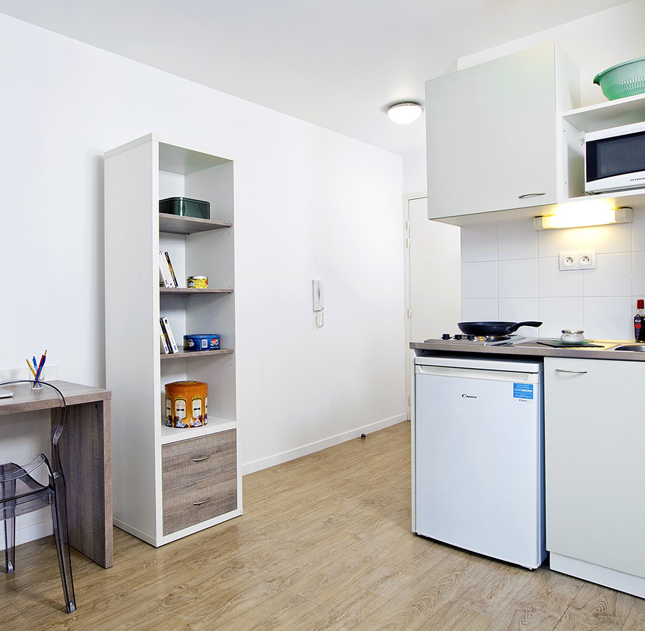 Les estudines | Paris Porte d'Ivry : Student residence