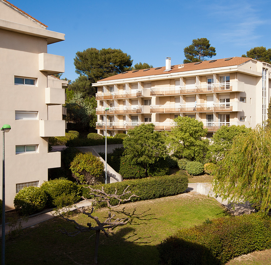 Les estudines Marseille  Résidence étudiante  Saint Jérôme