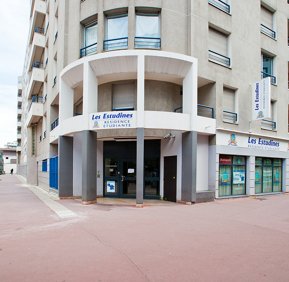 Les estudines Lyon  Student residence  Garibaldi