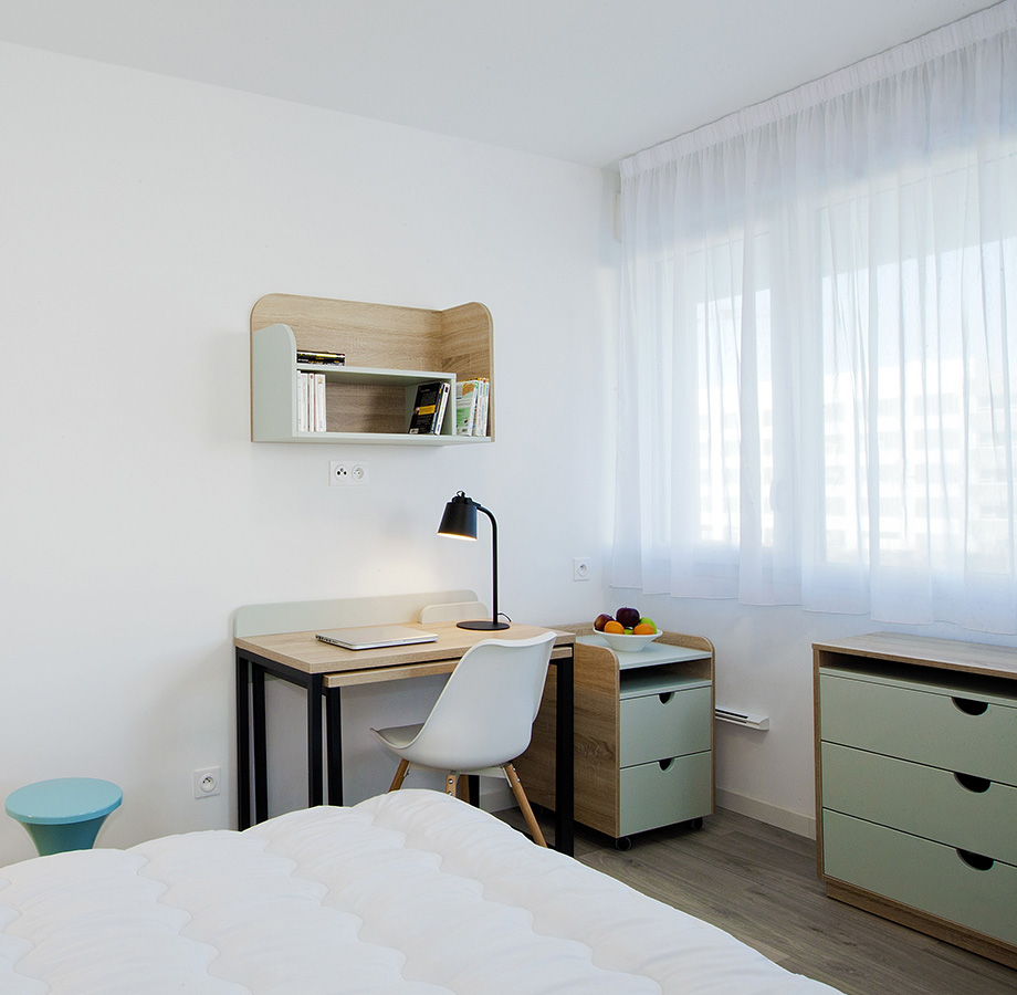 Les estudines Nice  Student residence  Saint Augustin